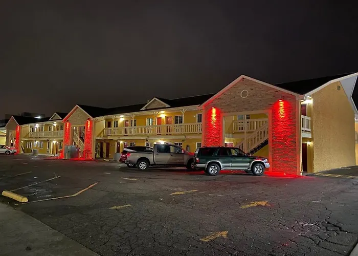 1St Interstate Inn